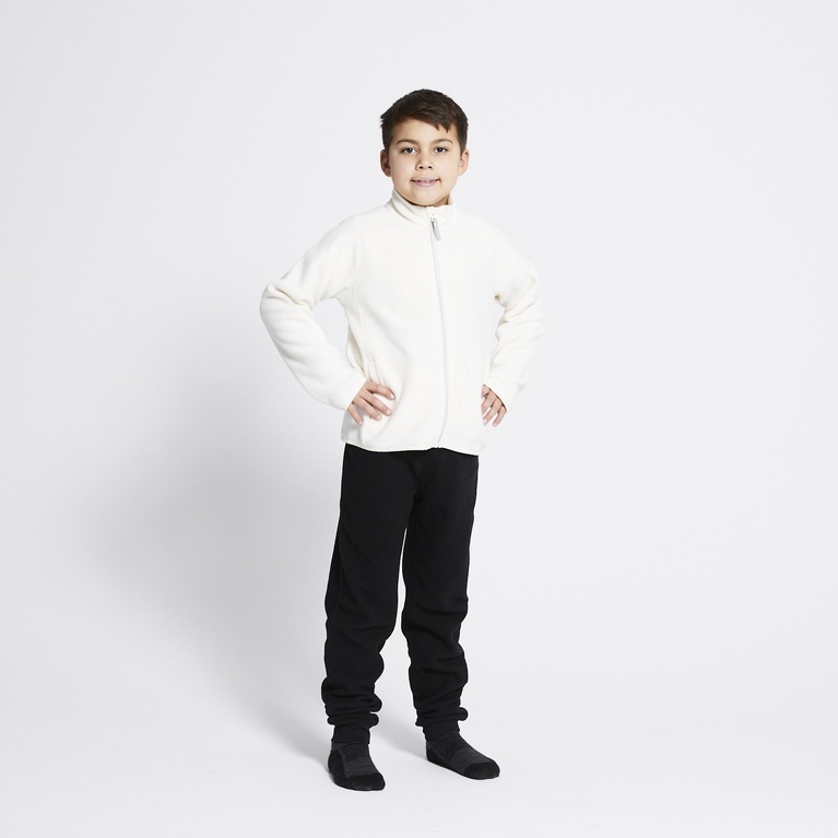 Fleece pants "Tännäs" Black 2